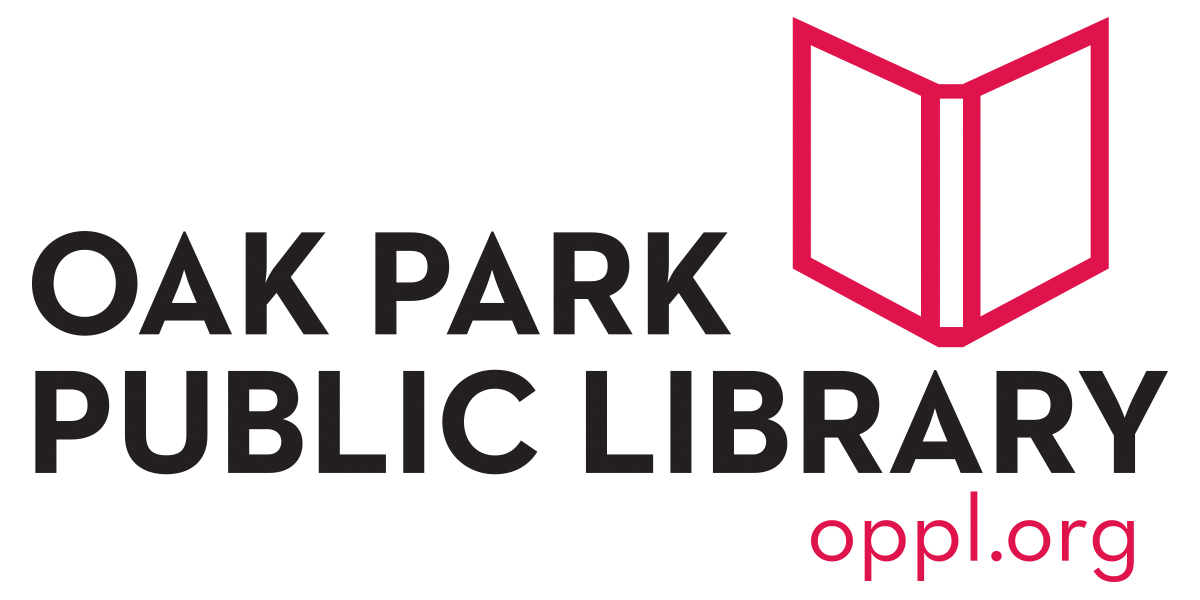Oak Park Public Library web site link