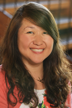 Photo of Human Resources Director Kira Tchang