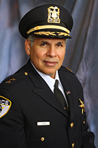 Deputy Chief Frank Limon