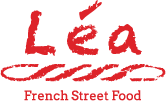 Lea French Street Food logo that links to the restaurant website