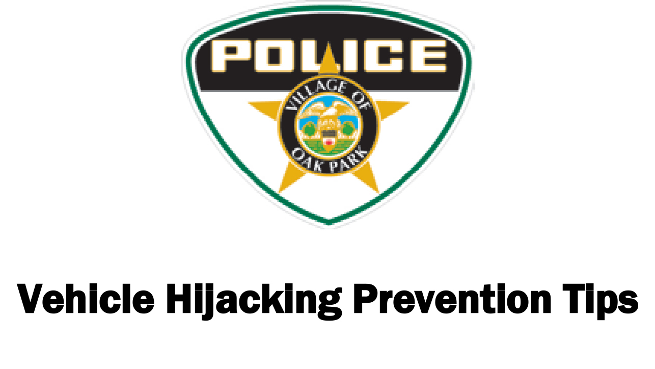 link to vehicle prevention tips
